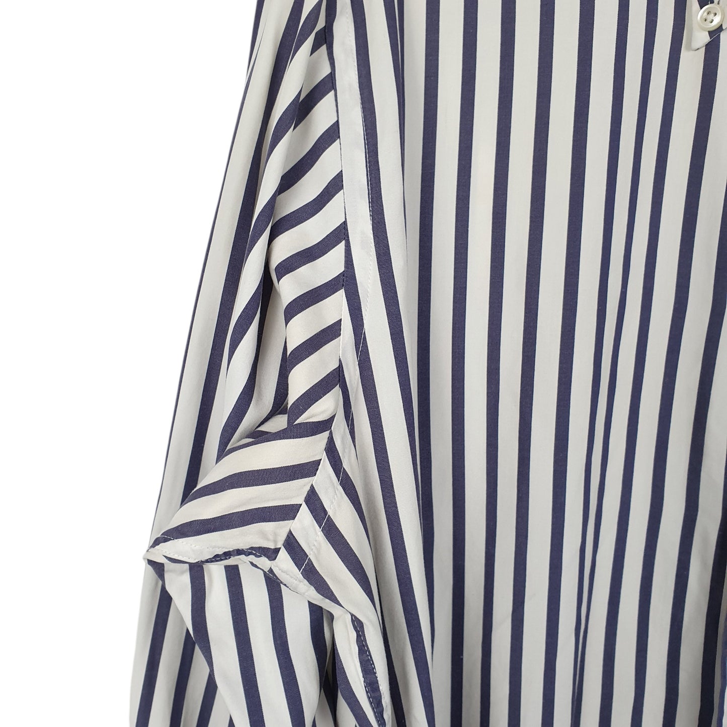 Mens White Tommy Hilfiger  Long Sleeve Shirt