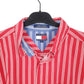 Mens Red Tommy Hilfiger  Long Sleeve Shirt