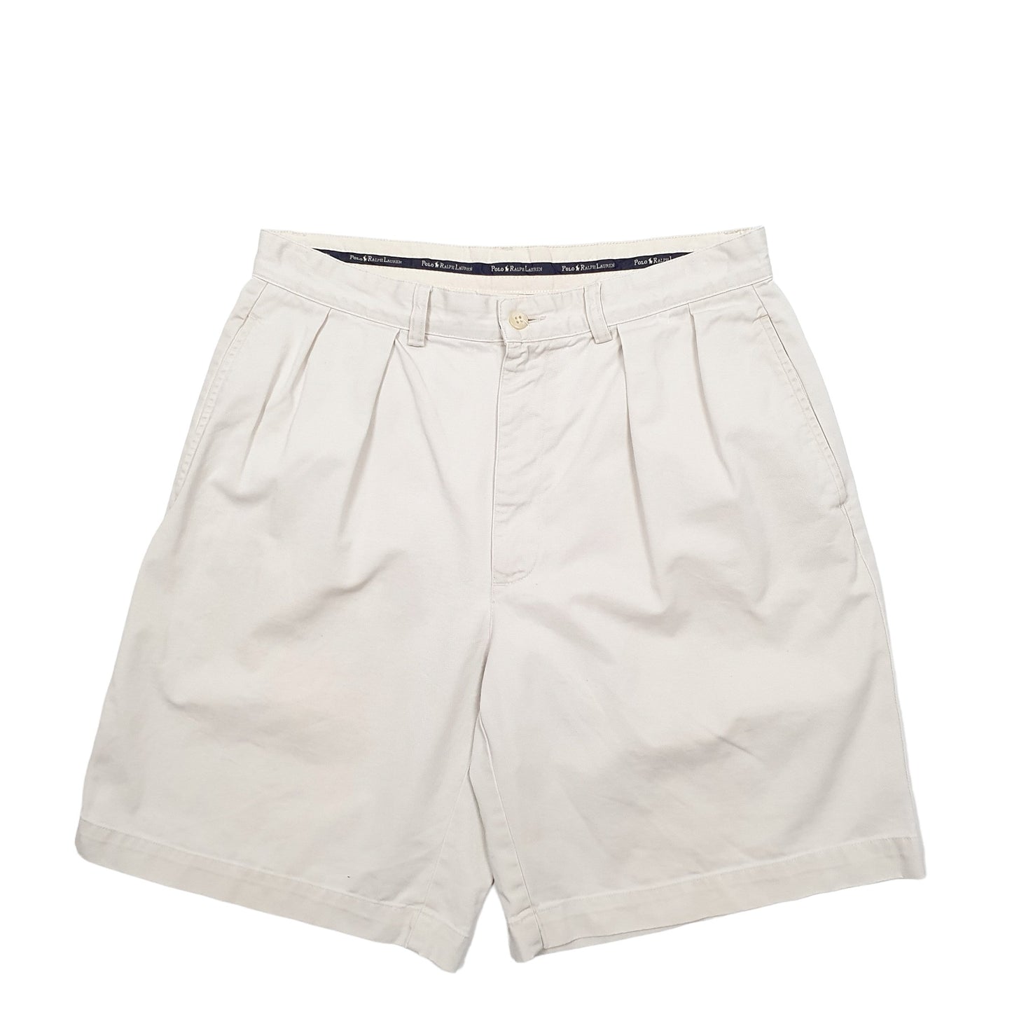 Mens Beige Polo Ralph Lauren  Chino Shorts