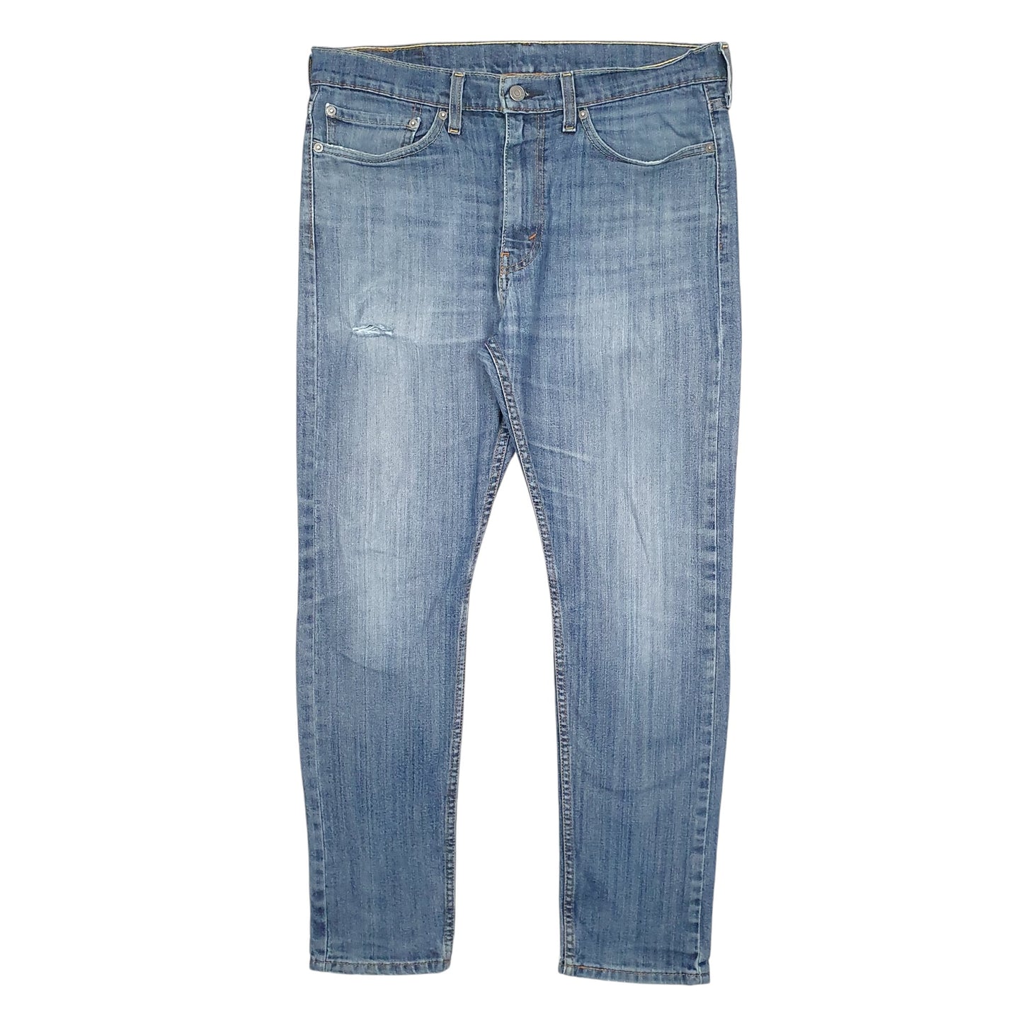 Mens Blue Levis  510 JeansW34 L28