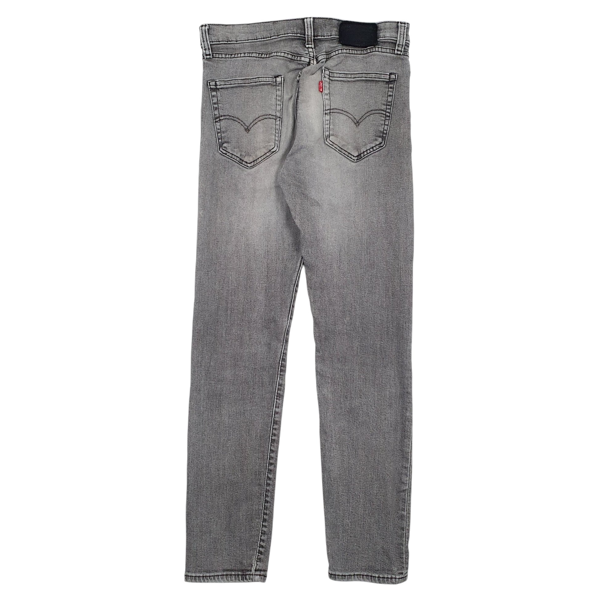 Womens Grey Levis  512 JeansW29 L32