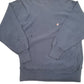 Mens Navy Champion Vintage Reverse Weave 90s Made In USA Crewneck Jumper