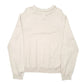 Mens Cream Polo Ralph Lauren Collared Knit Pima Crewneck Jumper