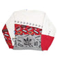 Mens White Adidas Originals X Nigo Collab Crewneck Jumper