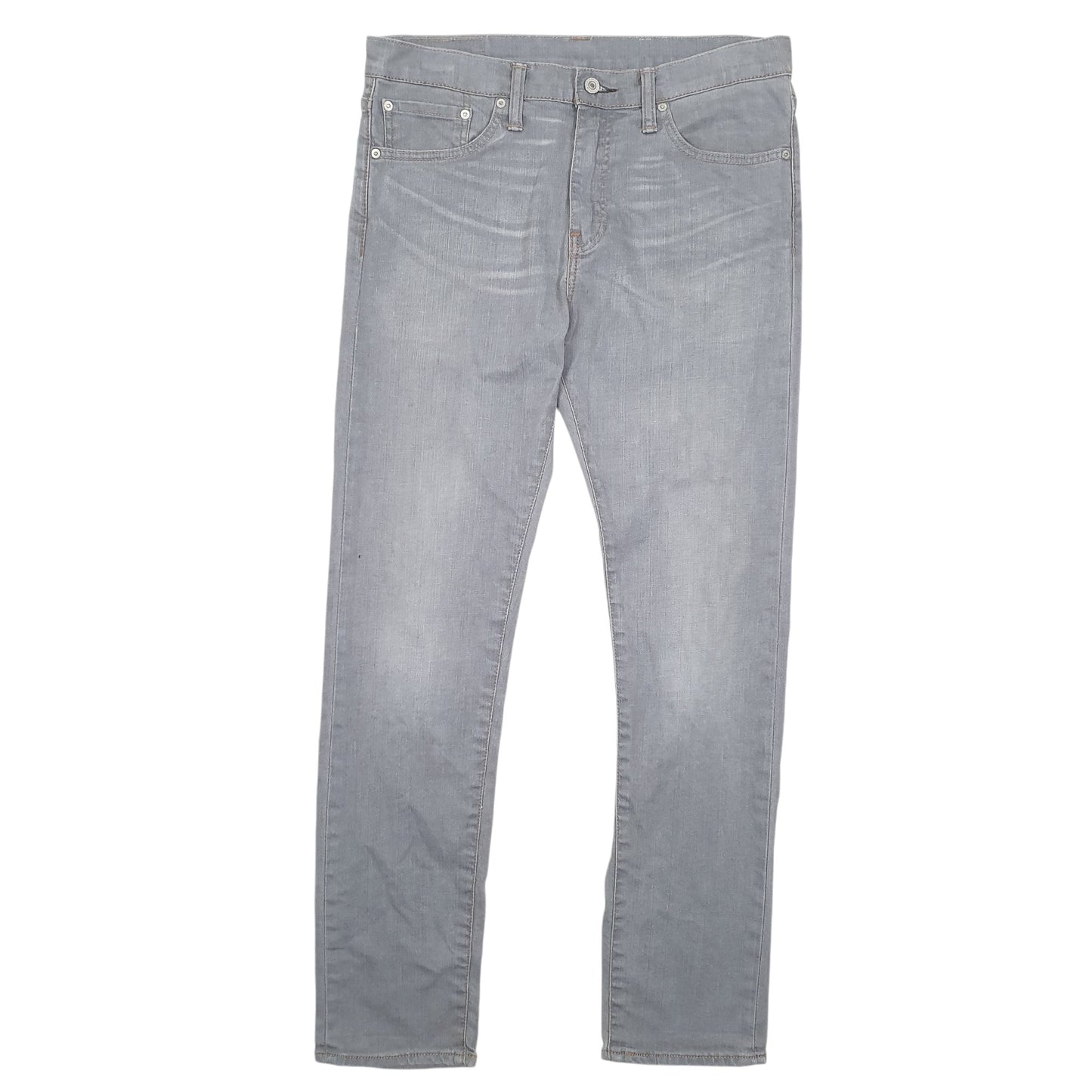 Mens Grey Levis  508 JeansW34 L32