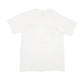 Mens White Hanes Single Stitch Vintage 90s Short Sleeve T Shirt