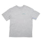 Mens Grey Patagonia Responsible Tee Mountains Short Sleeve T Shirt