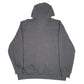 Mens Grey Carhartt Workwear Poores Propaine Gas Servicing USA Hoodie Jumper