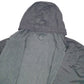 Mens Black Dickies   Coat