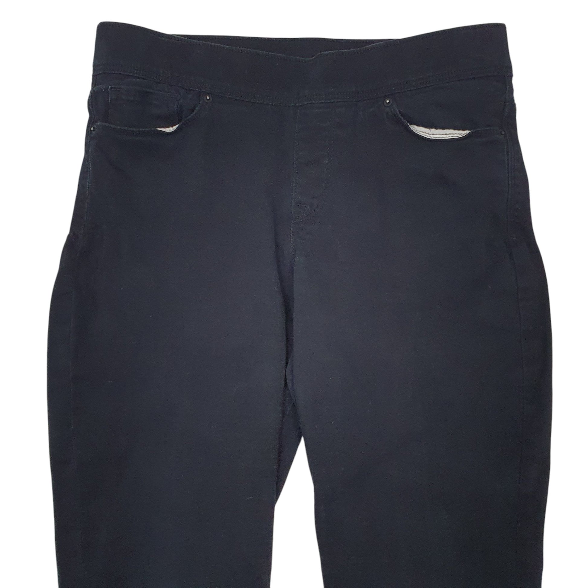 Womens Black Levis  Chino Trousers
