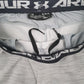 Mens Grey Under Armour Heatgear Sport Shorts