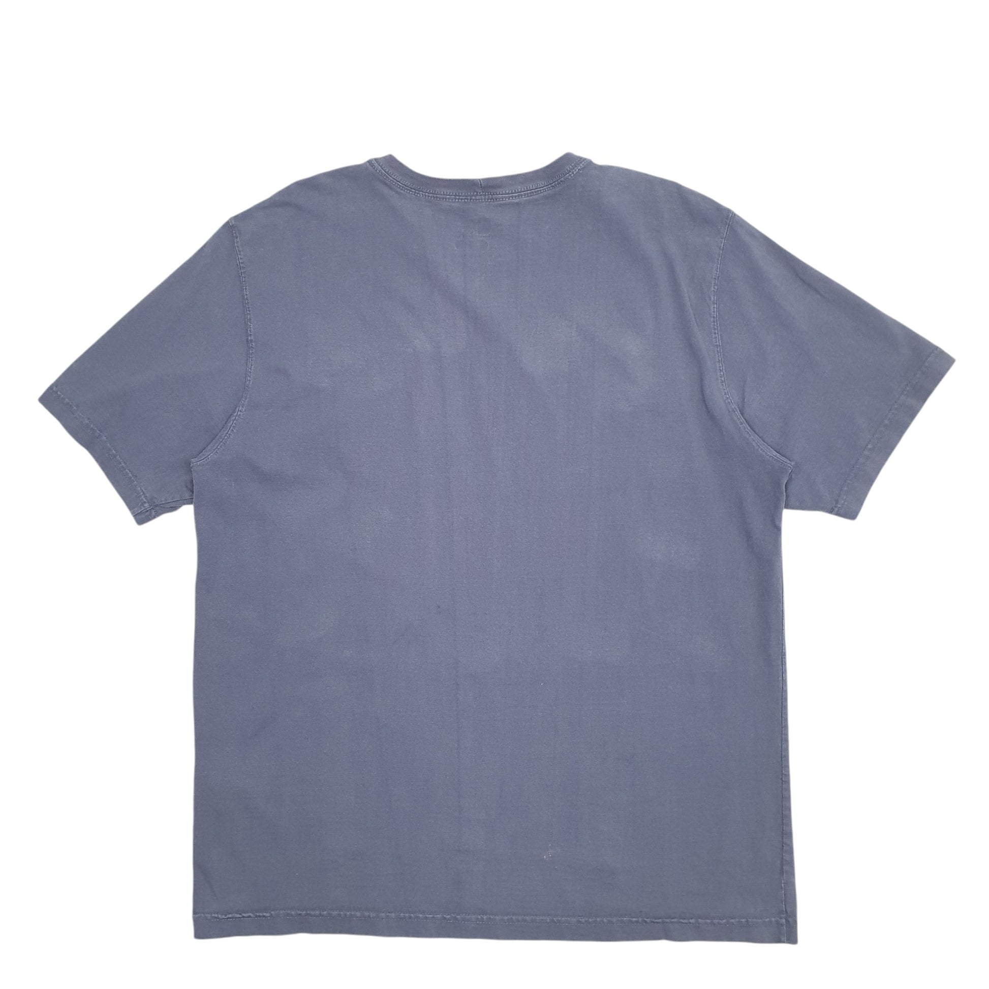 Mens Grey Carhartt  Short Sleeve T Shirt