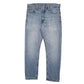 Mens Blue Levis  510 JeansW33 L27