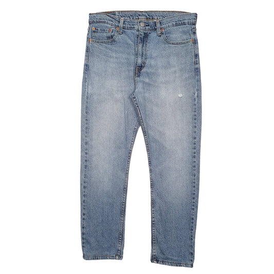 Mens Blue Levis  510 JeansW33 L27