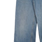 Mens Blue Levis  550 JeansW28 L28
