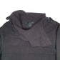 Womens Black Calvin Klein Turtle Knit Shoal Neck Jumper