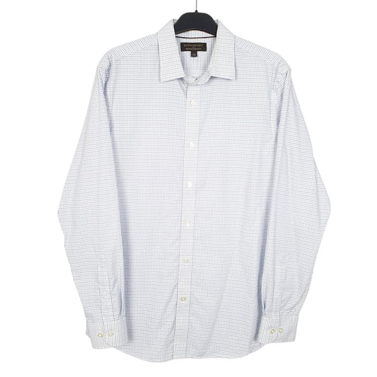 Mens White Banana Republic  Long Sleeve Shirt
