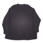 Womens Black Calvin Klein  V Neck Jumper