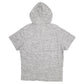 Womens Grey Adidas  Hoodie Jumper