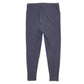 Womens Navy M&S Stretch Fit Indigo Jogger Trousers