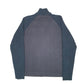 Mens Navy Hugo Boss  Full Zip Jumper