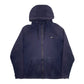 Mens Navy Nike  Full Zip Jumper