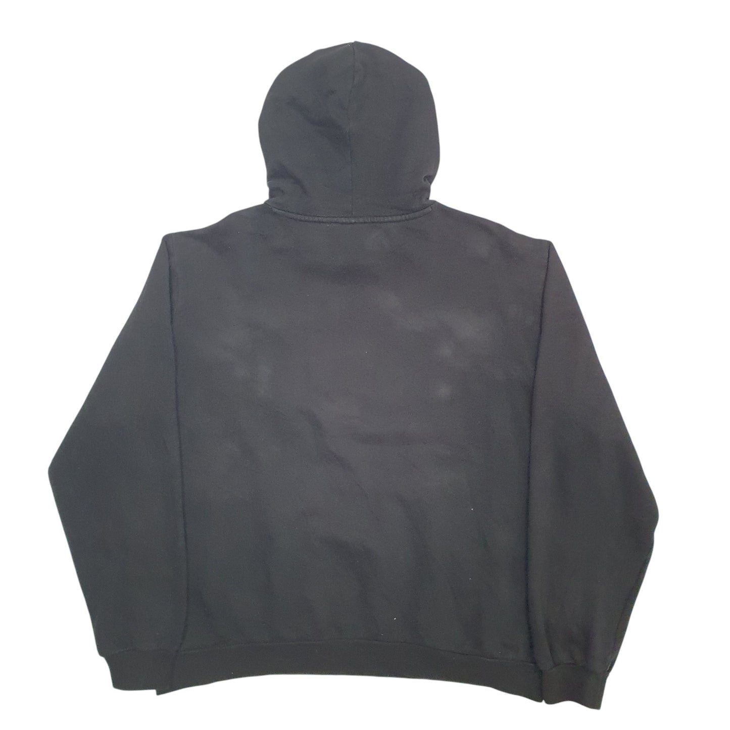 Mens Black Puma  Hoodie Jumper