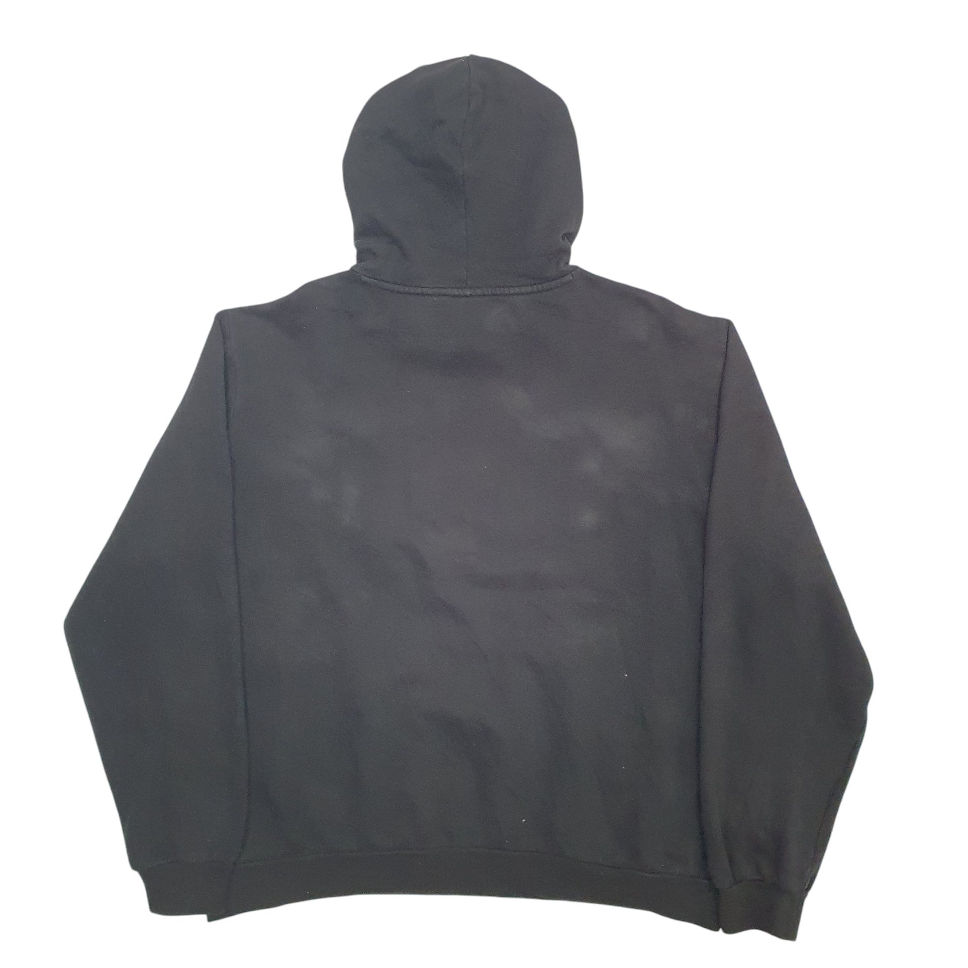 Mens Black Puma  Hoodie Jumper