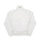 Mens White Puma Ferrari Full Zip Jumper