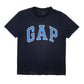Mens Black Gap Spellout Short Sleeve T Shirt