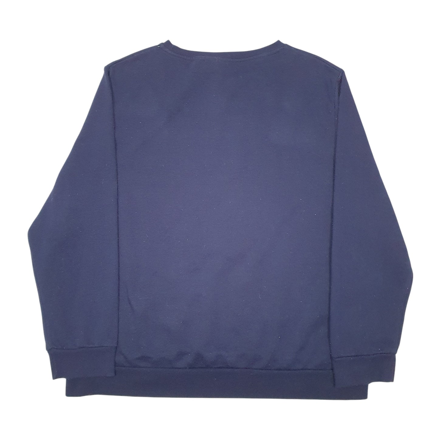 Womens Navy Disney Stitch Lilo Character Crewneck Jumper