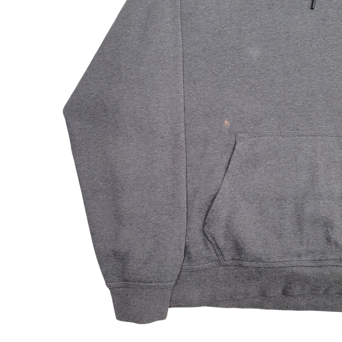 Mens Grey Nike  Hoodie Jumper