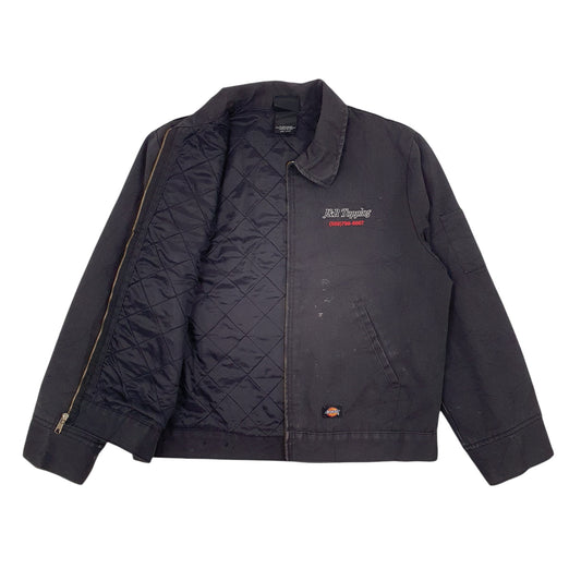 Mens Grey Dickies Coat