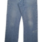 Mens Blue Levis  517 JeansW34 L34