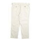 Mens Cream Tommy Hilfiger  Chino Trousers