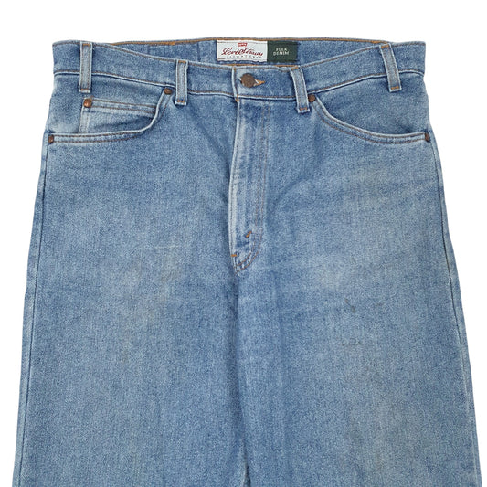 Mens Blue Levis Vintage 90s Brown Tab 540 JeansW36 L32