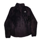 Womens Black The North Face  Full Zip Jumper