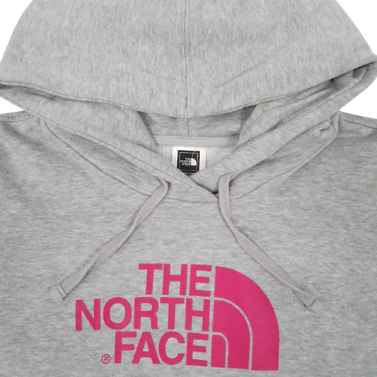 Womens Grey The North Face  Hoodie Jumper