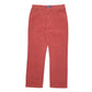 Mens Red Polo Ralph Lauren  Corduroy Trousers