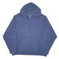 Mens Navy Starter  Full Zip Jumper