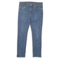 Mens Blue Levis  511 JeansW34 L32