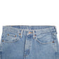 Mens Blue Wrangler Relaxed Casual JeansW31 L30