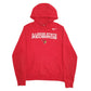 Mens Red Nike Ilinois State Redbirds Hoodie Jumper