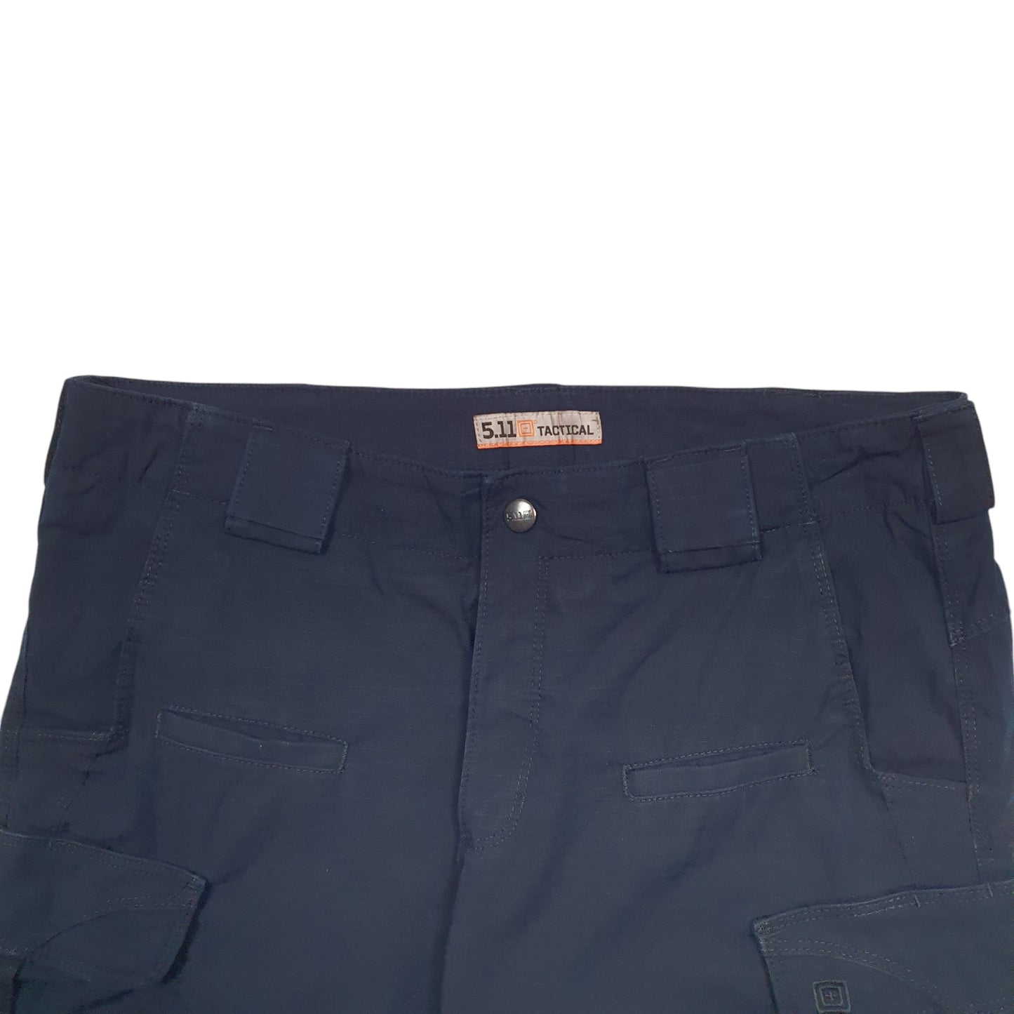 Womens Navy 5.11 Tactical  Cargo Trousers