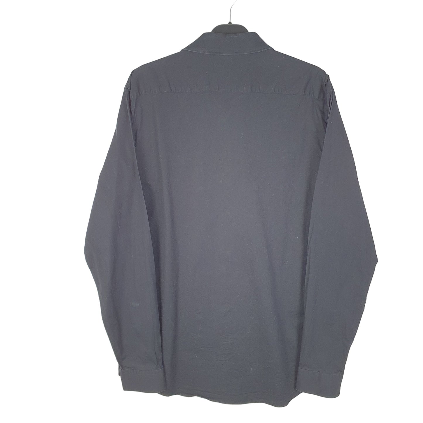 Mens Black APT.9  Long Sleeve Shirt