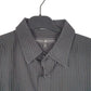 Mens Black Beverly Hills Polo Club  Long Sleeve Shirt
