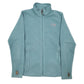 Womens Green The North Face  Full Zip Jumper