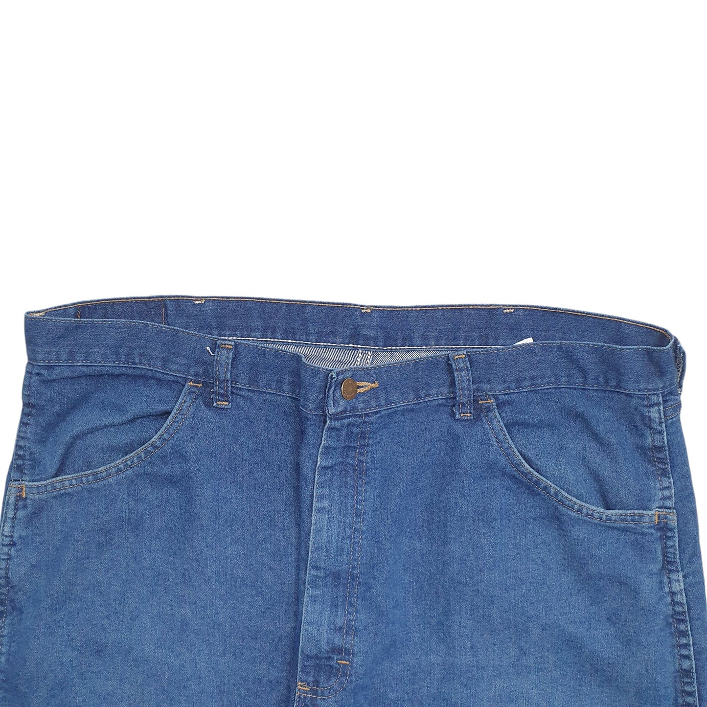 Mens Blue Wrangler  Regular JeansW40 L30