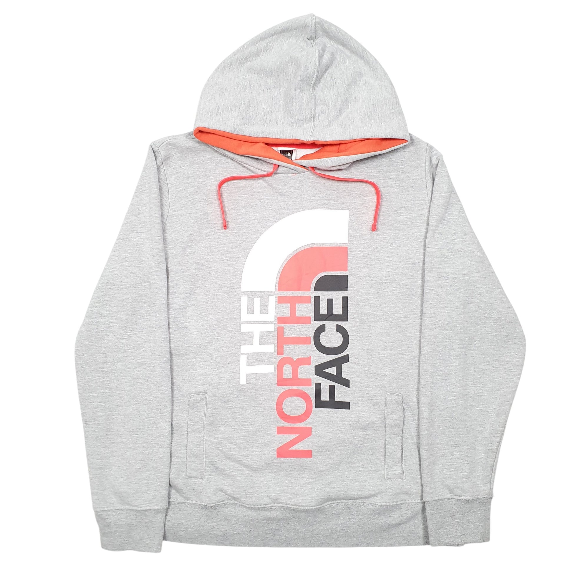 Womens Grey The North Face  Hoodie Jumper