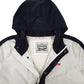Mens Black Levis   Coat